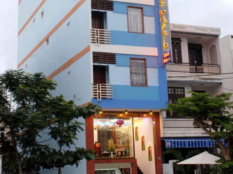Candy Hotel Дананг Экстерьер фото